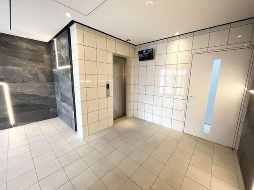 エントランス部分 ル　ディアマン