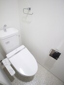 トイレ ル　ディアマン