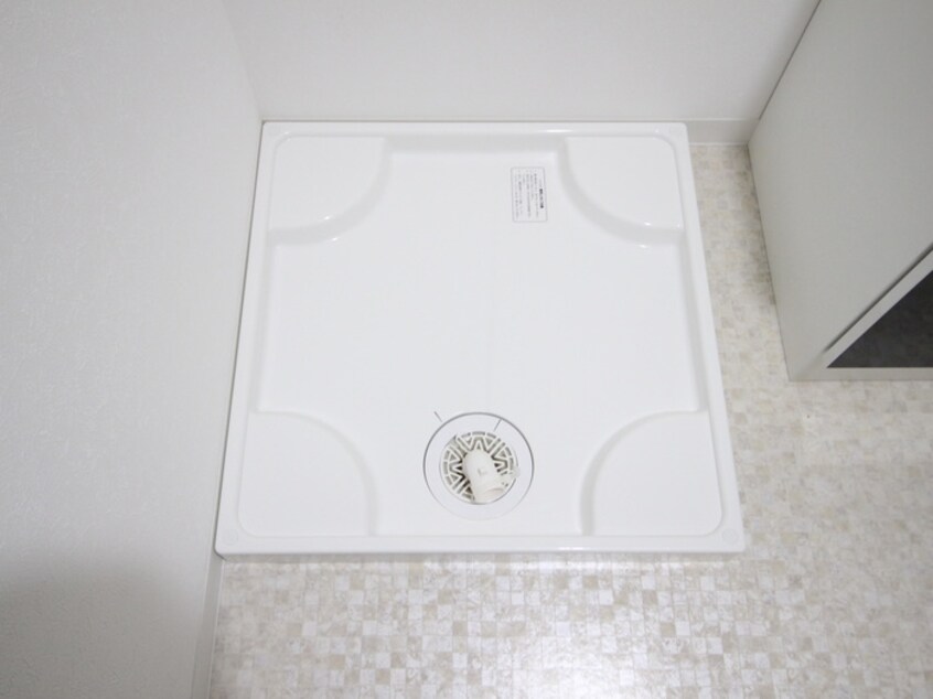 洗濯機置場 ル　ディアマン