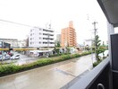室内からの展望 ル　ディアマン