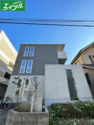 エバランの外観