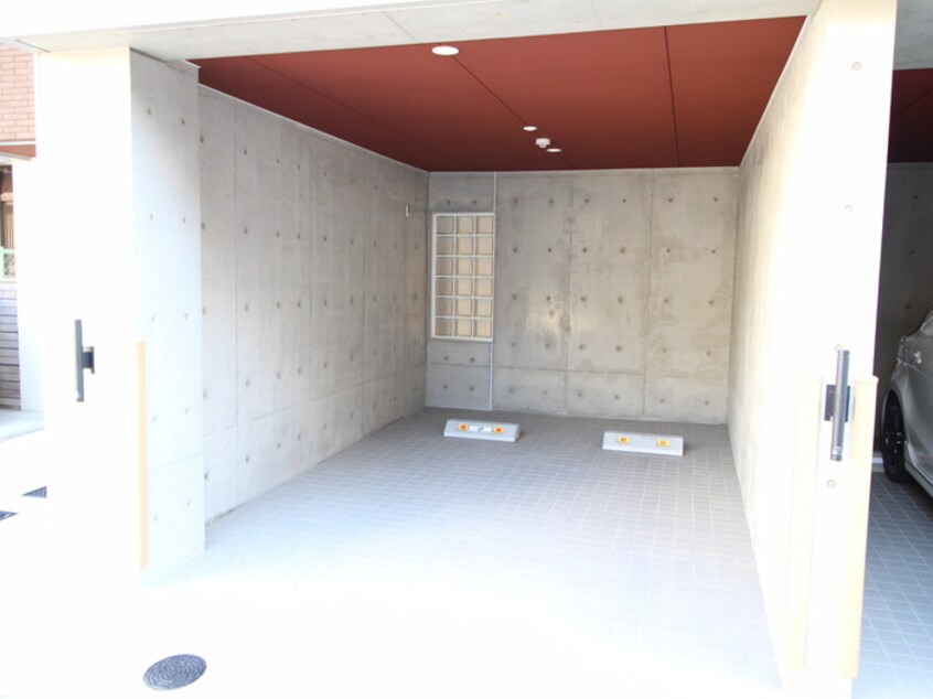 駐車場 LUORE城西