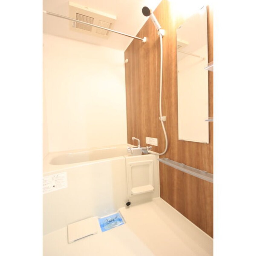 バス／シャワールーム等 LUORE城西