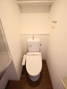 トイレ LUORE城西