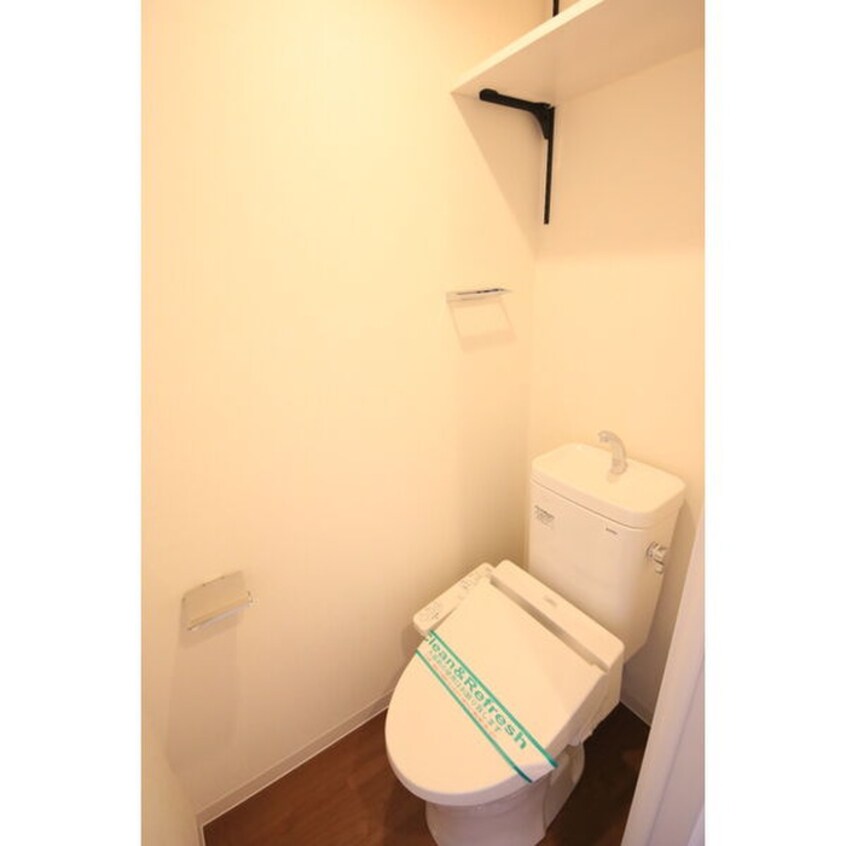 トイレ LUORE城西