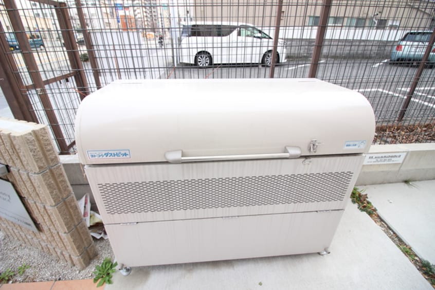 建物設備 ﾊｰﾓﾆｰﾃﾗｽ寺崎町