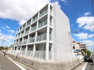 パークスクエア２１の外観