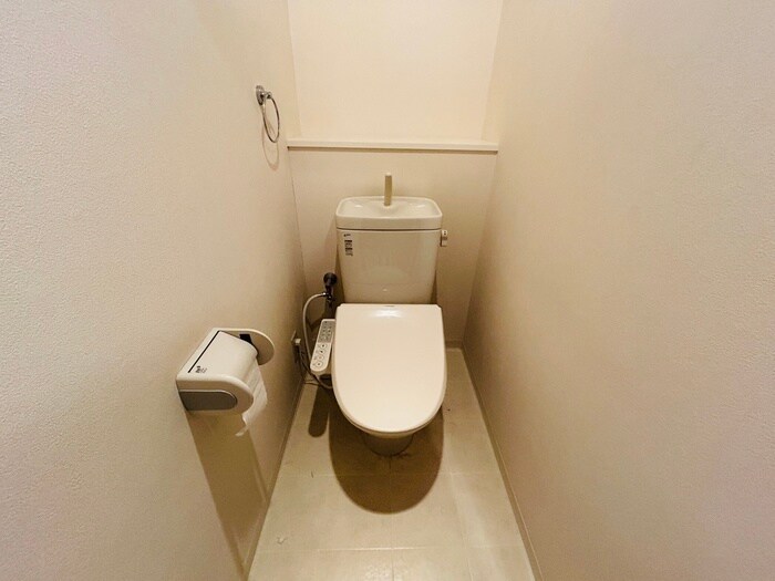 トイレ パルテンツア２