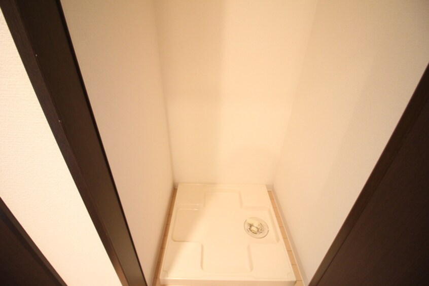 洗濯機置場 パルテンツア２