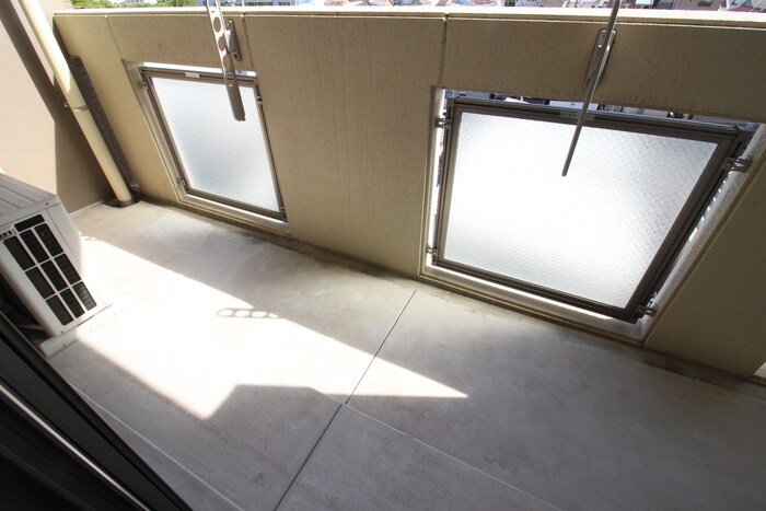 ベランダ・バルコニー パルテンツア２