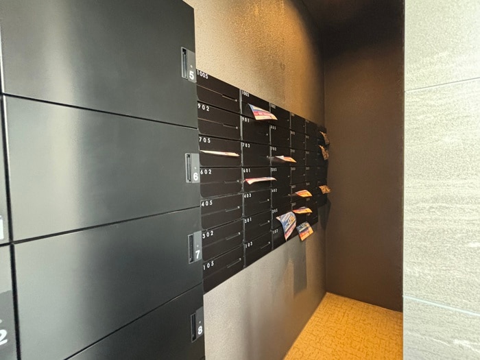 建物設備 ラ・ブリエ