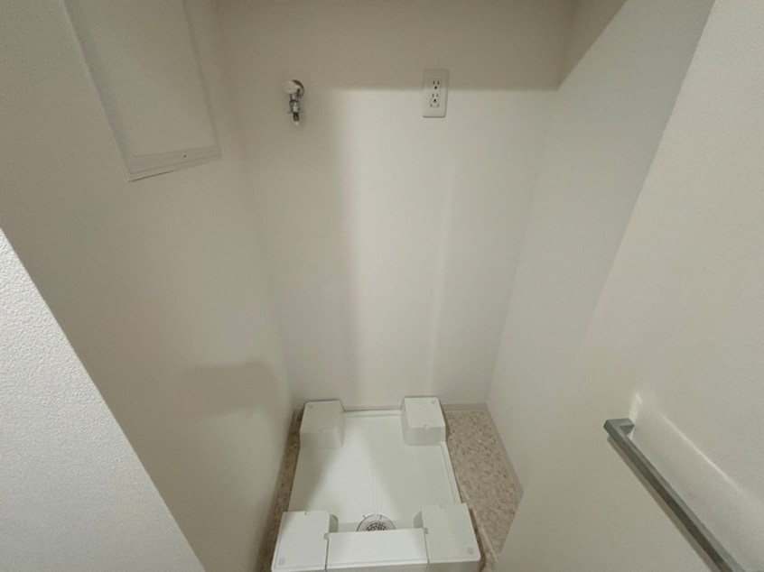 洗濯機置場 ラ・ブリエ