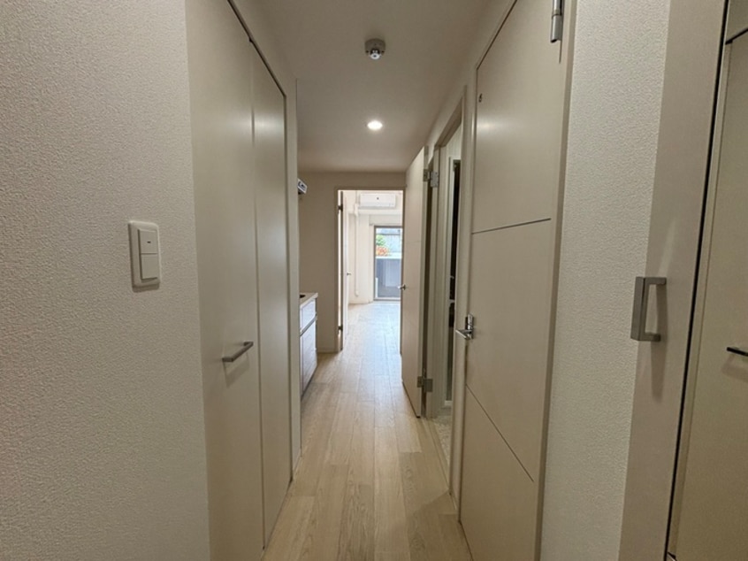 廊下 ラ・ブリエ