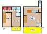 ＰＲＩＶＥ 1LDKの間取り