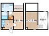 drei 1Kの間取り