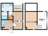 drei 1Rの間取り