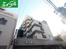 フィレンツェ栄の外観