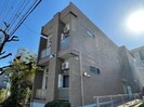 アイビス新守山の外観