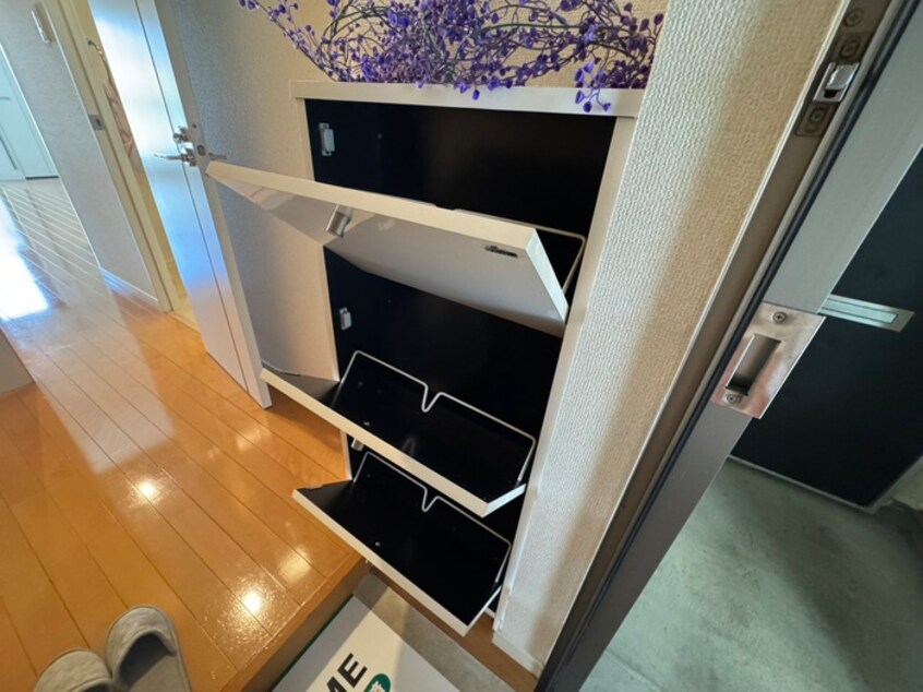 靴箱 アイビス新守山