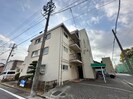 こだまハイツの外観