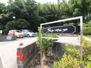 エントランス部分 グリーンマルツ