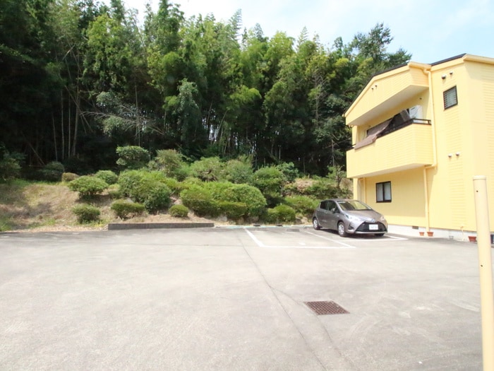 駐車場 グリーンマルツ