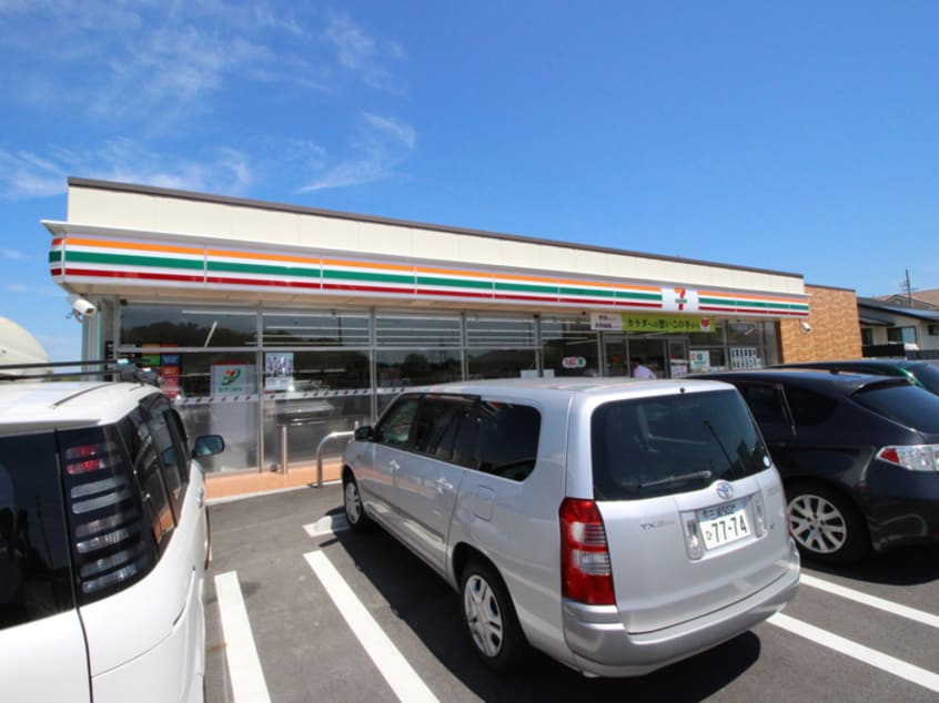 セブンイレブン(コンビニ)まで170m グリーンマルツ