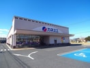 カネスエ(スーパー)まで1090m グリーンマルツ