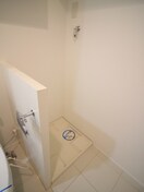 洗濯機置場 グラン・アベニュ－西大須