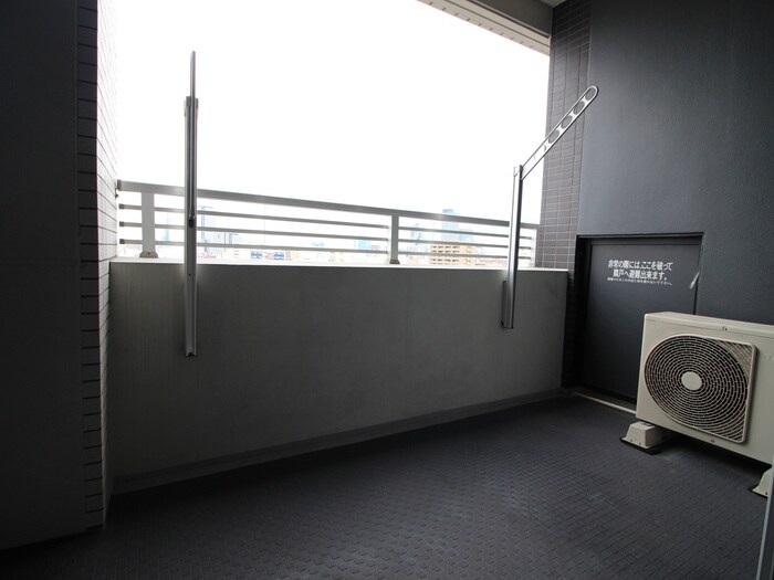 ベランダ・バルコニー グラン・アベニュ－西大須