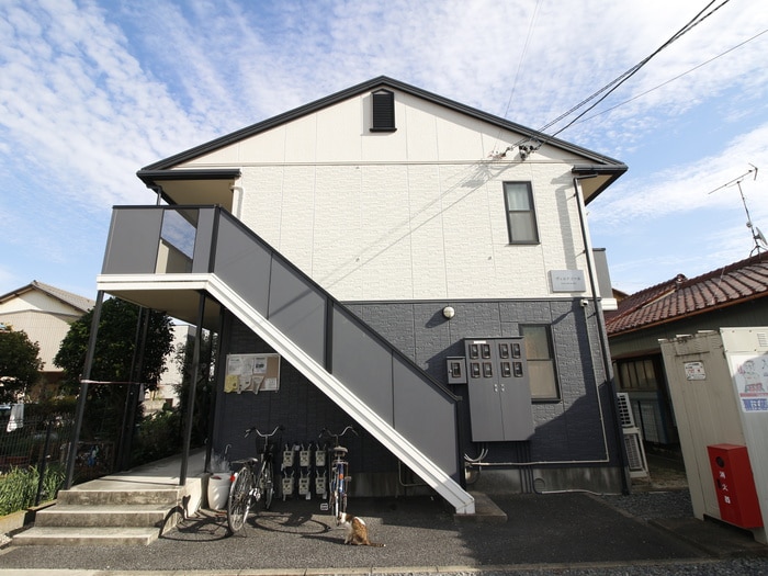 外観写真 ヴィルドミール