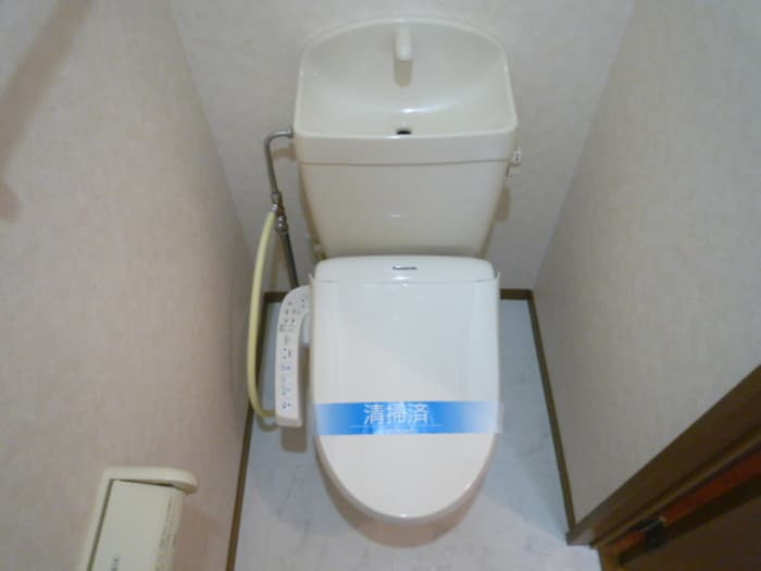 トイレ ヴィルドミール