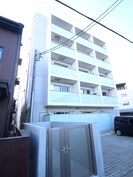 ルミナスパレス名駅の外観