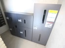 建物設備 ルミナスパレス名駅