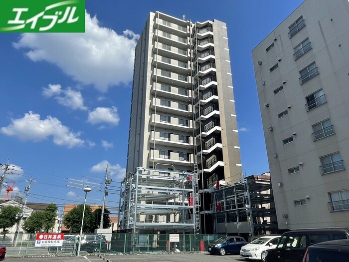 外観写真 Ｓ-ＲＥＳＩＤＥＮＣＥ春日井