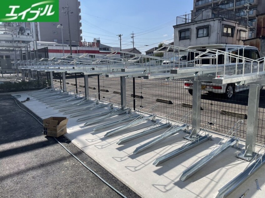 駐輪場 Ｓ-ＲＥＳＩＤＥＮＣＥ春日井