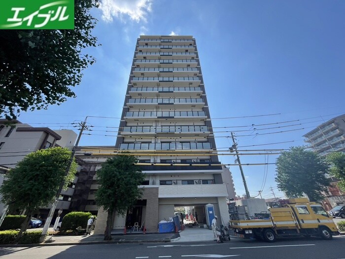外観写真 Ｓ-ＲＥＳＩＤＥＮＣＥ春日井