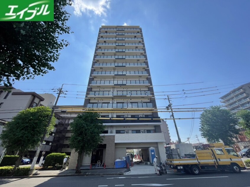 外観写真 Ｓ-ＲＥＳＩＤＥＮＣＥ春日井