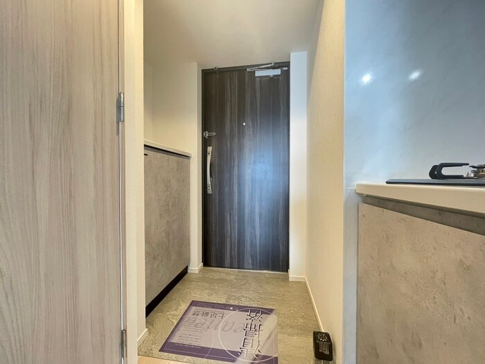 玄関 Ｓ-ＲＥＳＩＤＥＮＣＥ春日井