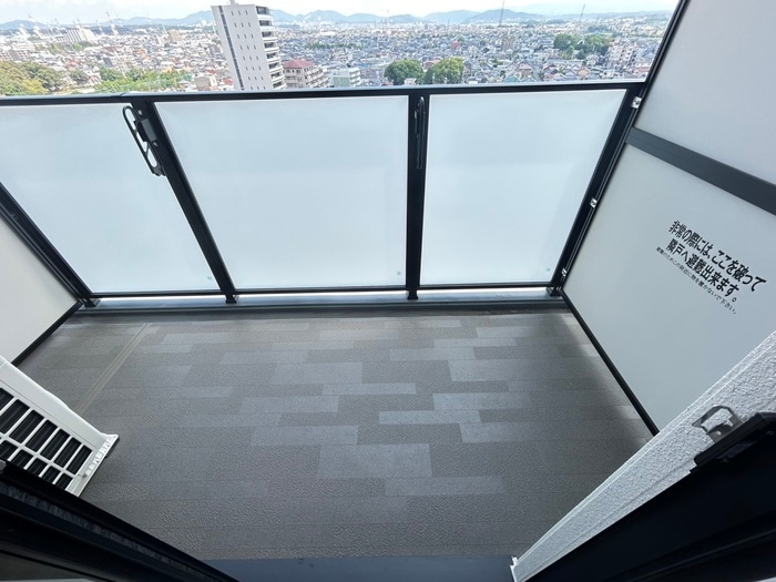 ベランダ・バルコニー Ｓ-ＲＥＳＩＤＥＮＣＥ春日井