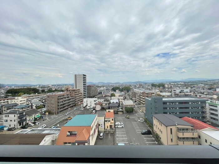 室内からの展望 Ｓ-ＲＥＳＩＤＥＮＣＥ春日井