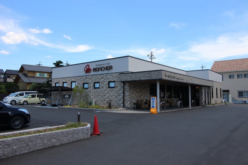 モンシェル(カフェ)まで986m Ｓ-ＲＥＳＩＤＥＮＣＥ春日井