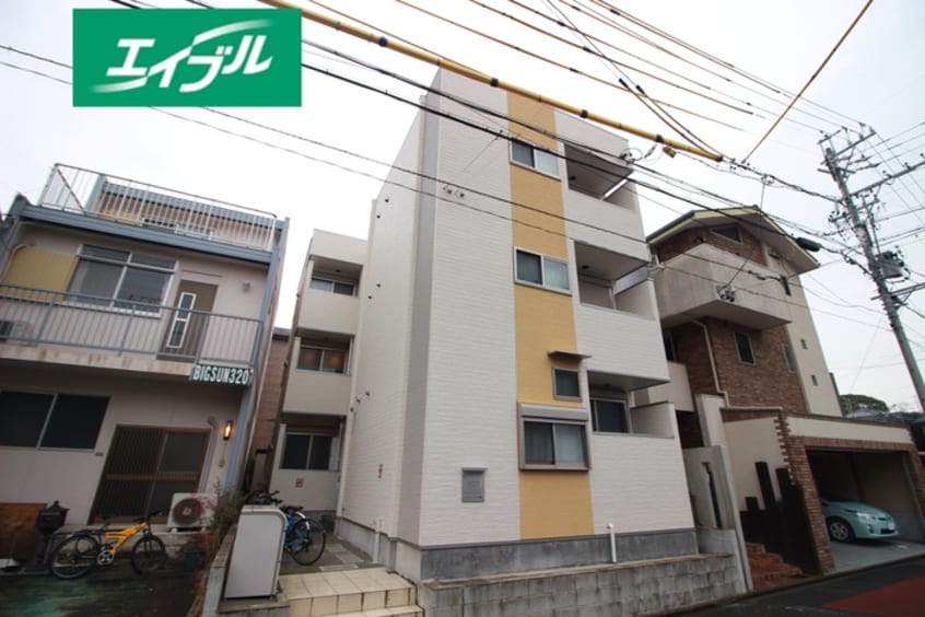 外観写真 ハーモニーテラス旗屋