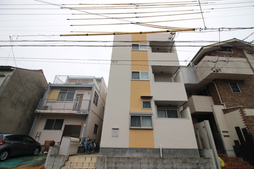 外観写真 ハーモニーテラス旗屋