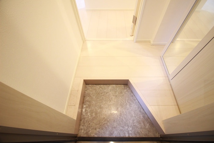 玄関 ハーモニーテラス旗屋