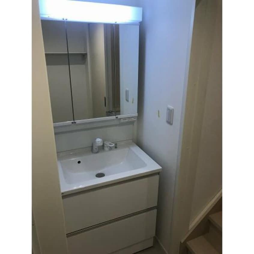 洗面 ハーモニーテラス旗屋