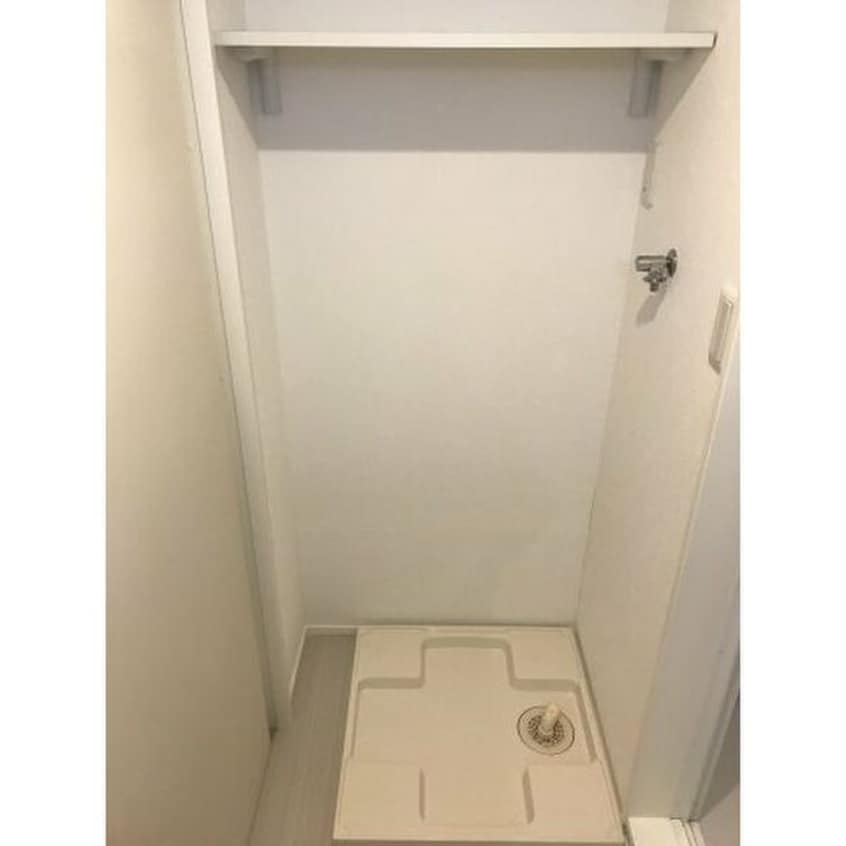 洗濯機置場 ハーモニーテラス旗屋