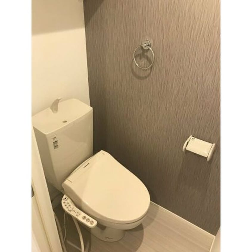 トイレ ハーモニーテラス旗屋