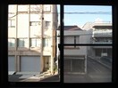 室内からの展望 カ－サＯＳＵ