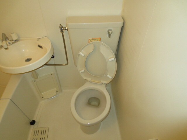 トイレ レジデンスフジ